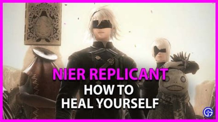 Nier Replicant: How to Heal Your Health