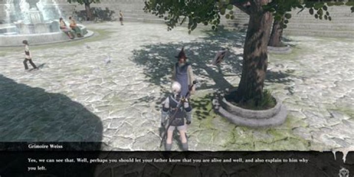 Nier Replicant Runaway Son Quest: Where to Find the Old Man’s Son