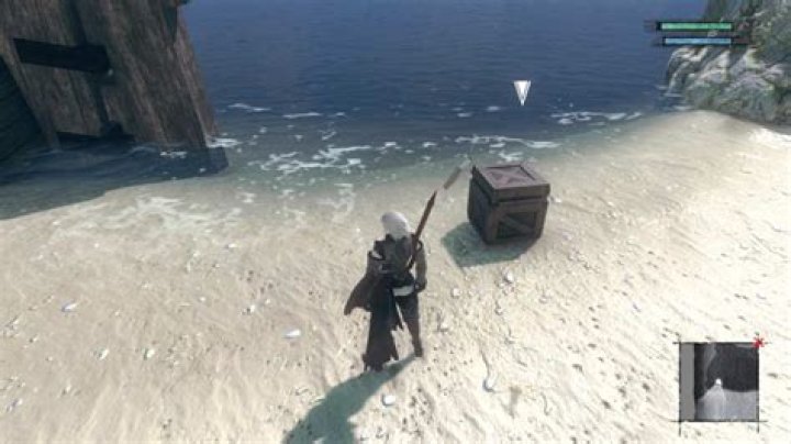Nier Replicant Scattered Cargo Quest Guide: Cargo Locations & Which Choice to Make