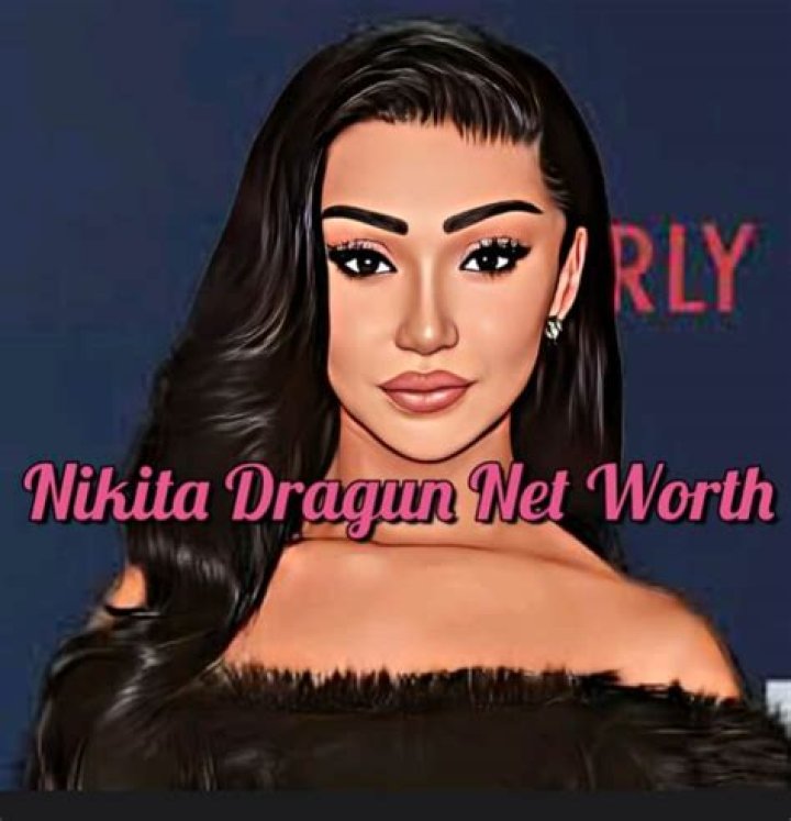 Nikita Dragun Net Worth 2024