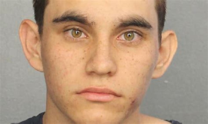 	Nikolas Cruz charged with 17 counts of murder in school massacre | Mugshot	