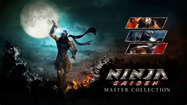 Ninja Gaiden: Master Collection Gets New Trailer Showing Characters in Action