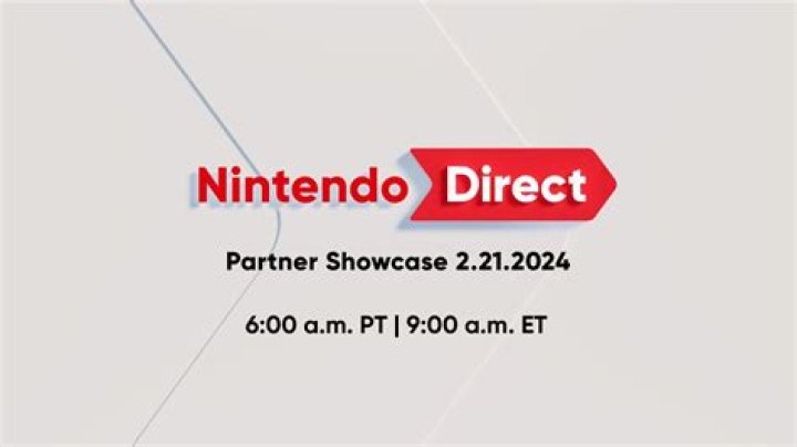 Nintendo Partner Direct February 2024: All news, trailers, and more