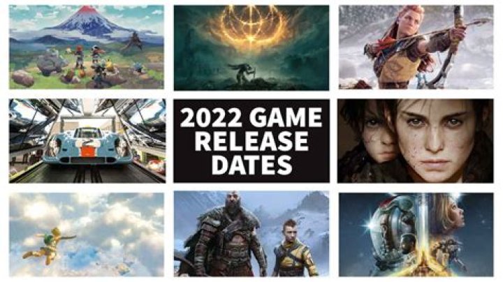 Nintendo Releases 2022 Game Release Schedule