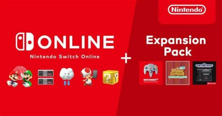 Nintendo Switch Online N64 & Sega Genesis ‘Expansion Pack’ price, date revealed