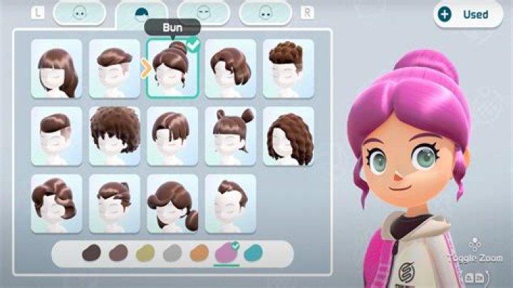 Nintendo Switch Sports: How to Customize Your Character