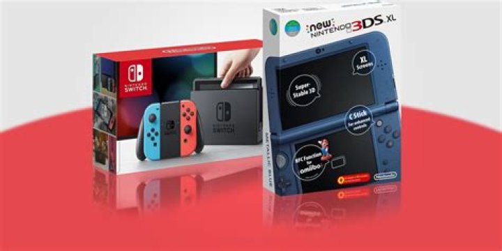 Nintendo Switch vs. New 3DS XL: What Should You Buy?