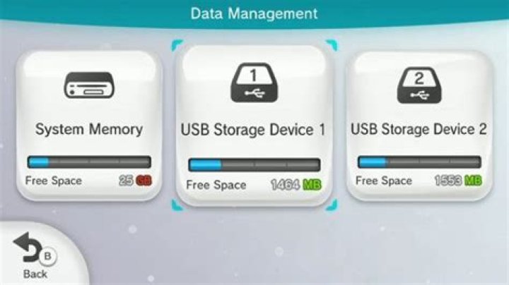 Nintendo Wii U Expanded Storage, Explained