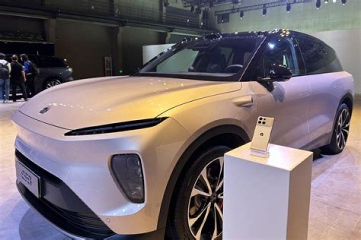 NIO: electric car latest news and updates