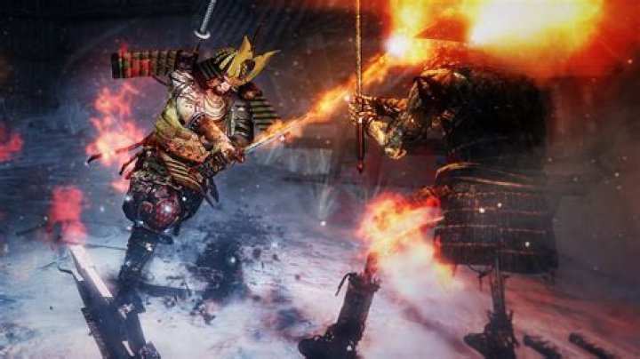 Nioh: How to Increase Stamina (Ki)