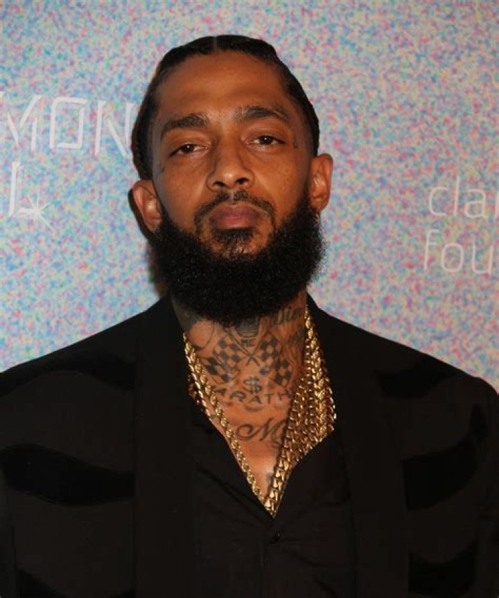 NIPSEY HUSSLE’S EX,TANISHA ASGHEDOM A.K.A CHYNA HUSSLE, SHARES TOUCHING MESSAGE