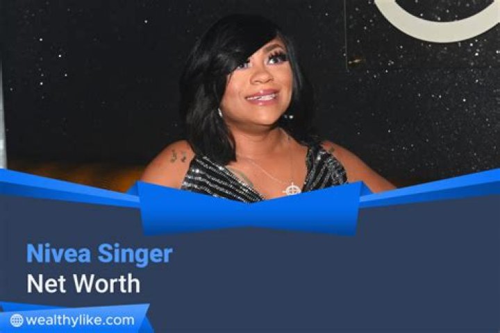 Nivea Singer Net Worth | Bio, Family, Address, Career