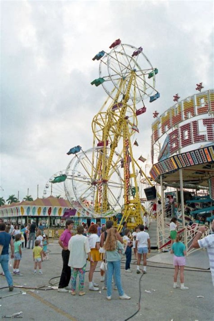 	No Broward County Fair for third straight year	