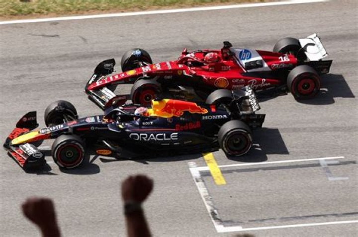 No further action against Ferrari after possible maximum lap time breach | F1