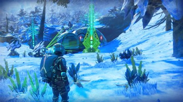 No Man's Sky: How to save (2021)