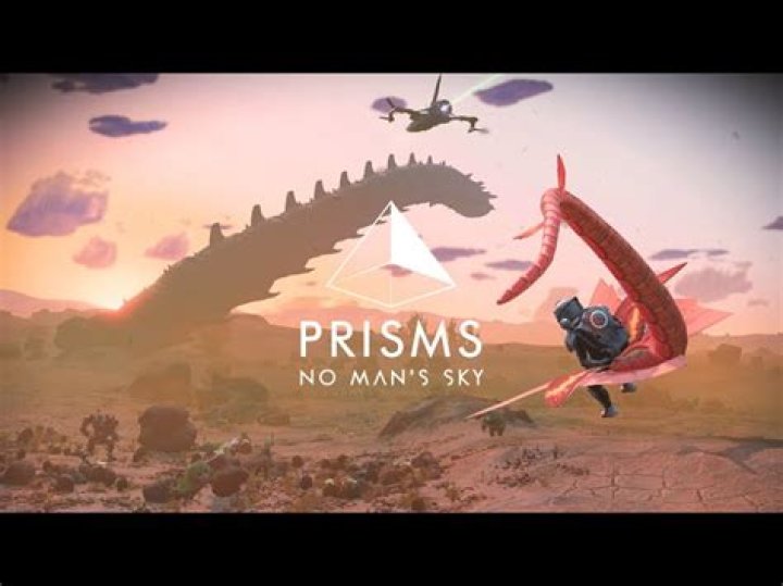 No Man’s Sky Prisms Update Introduces a New Graphical Overhaul