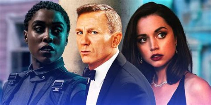 No Time to Die trailer: Ana de Armas, Lashana Lynch go full James Bond