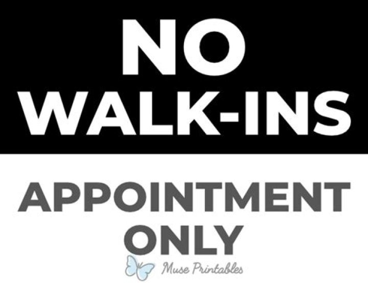 	No walk-ins allowed at IRS office in Plantation	