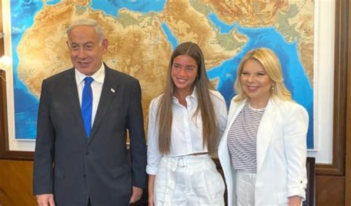 Noa Netanyahu: The Rising Star In Israeli Politics