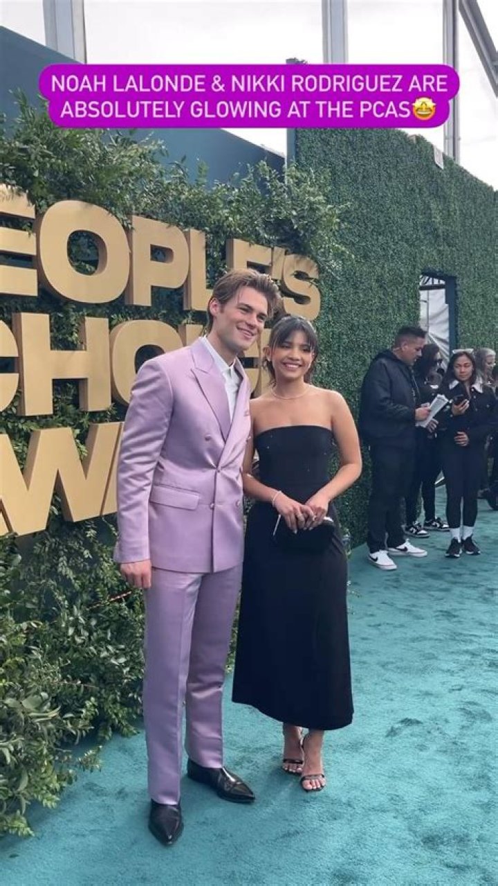 Noah Lalonde And Nikki Rodriguez: A Relationship Unveiled