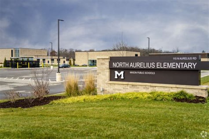 North Aurelius Elementary School - Mason