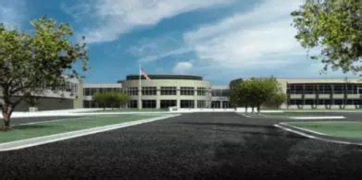 North Davis Junior High School - Clearfield