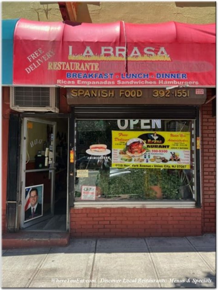 	North Lauderdale Walmart site may get La Brasa restaurant	