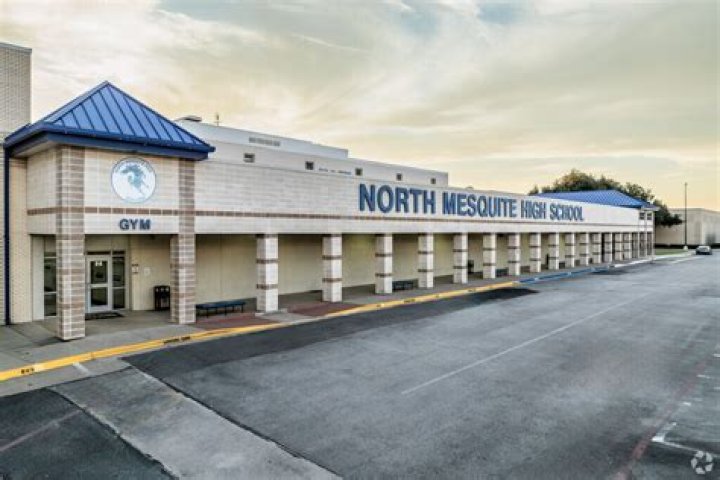 North Mesquite High School - Mesquite
