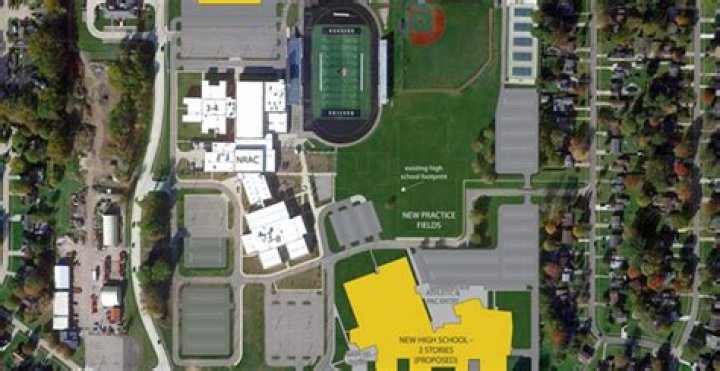 North Ridgeville High School - North Ridgeville