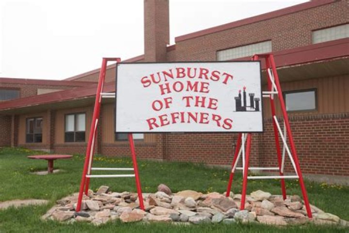 North Toole County Jr Sr High School - Sunburst