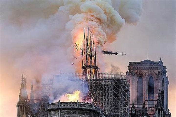 Notre-Dame Cathedral rises from the ashes 5 years after the devastating fire, looking better than ever