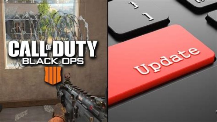 November 16 update in Black Ops 4 includes Reactive Camo patch, PC Blackout changes, and more - Patch Notes
