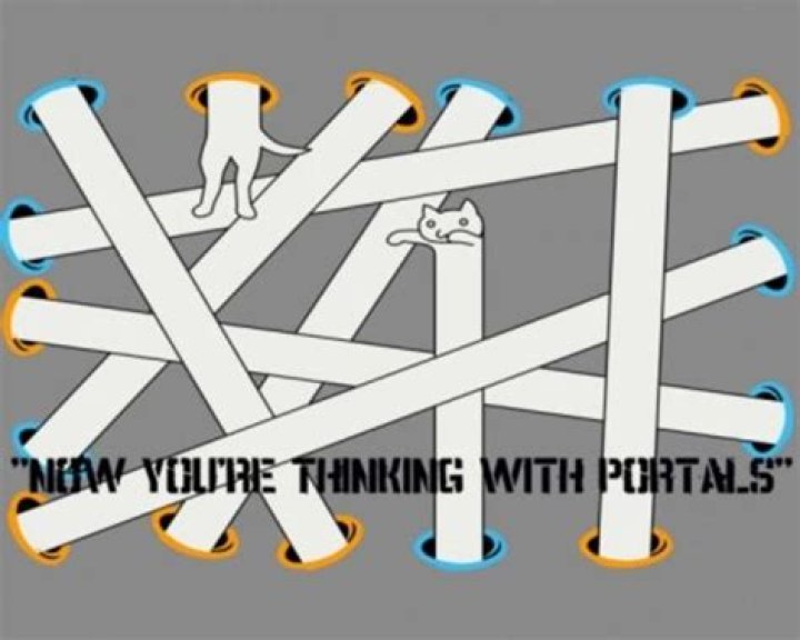 Now you're thinking with Portals! Abusing Arcane Gate