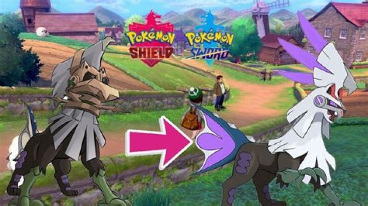 Null in Pokémon Sword and Shield