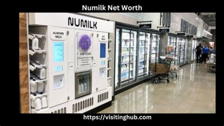 Numilk Net Worth 2024