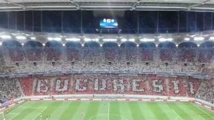 „Nur Dinamo Bukarest“ - Der Choreo-Prank des Jahres – 11FREUNDE
