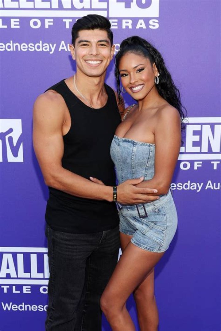 Nurys Mateo (The Challenge) Bio, Age, Height, Boyfriend, Net Worth