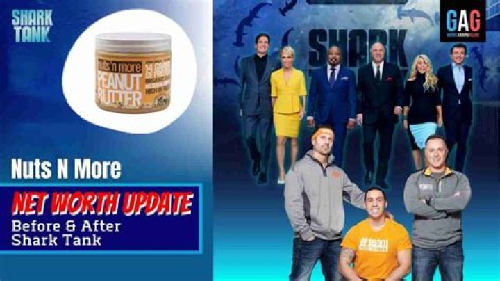 Nuts ‘N More Shark Tank Net Worth 2024