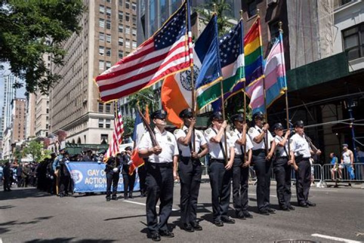 NYPD banned from Pride parade, other events until 2025