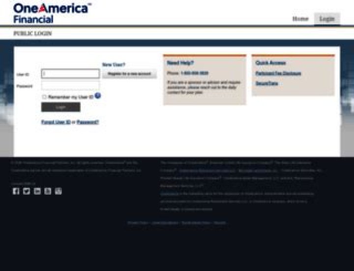 oaretirement.com login safely, analysis & comments