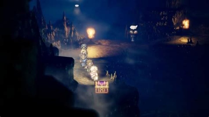 Octopath Traveler: How to Open Purple Chests