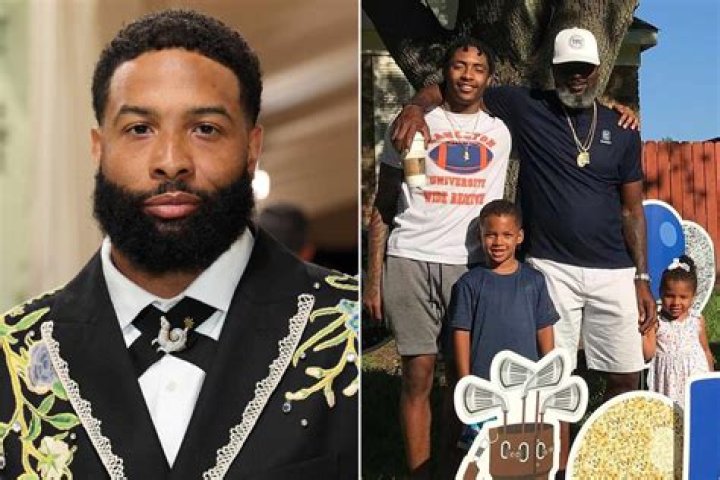 Odell Beckham Jr.'s NFL Brother: A Comprehensive Look At Their Journey