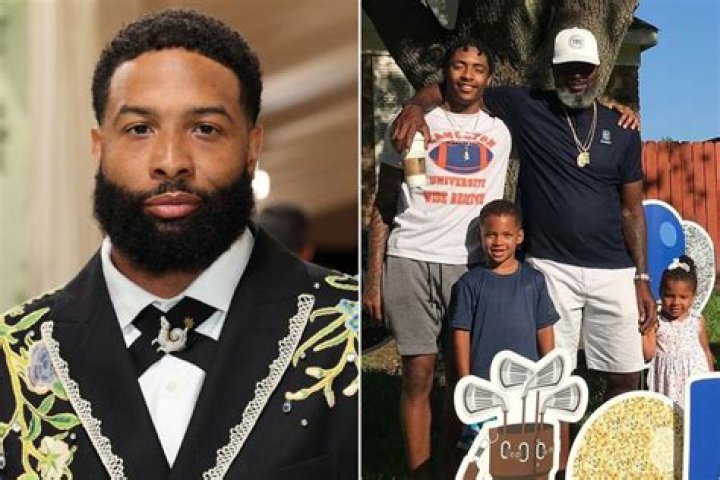 Odell Beckham Jr Brothers: A Deep Dive Into The Beckham Family
