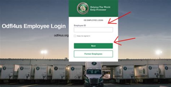 odfl4us.com login safely, analysis & comments