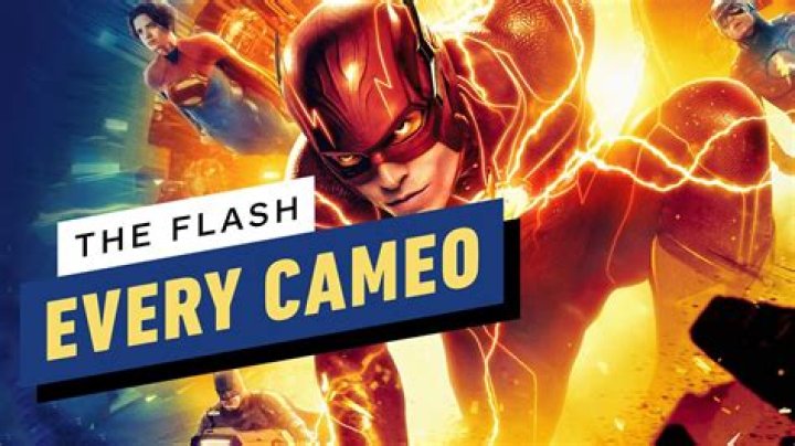 Of All 'The Flash' Multiverse Cameos, This is the One That Was Missing