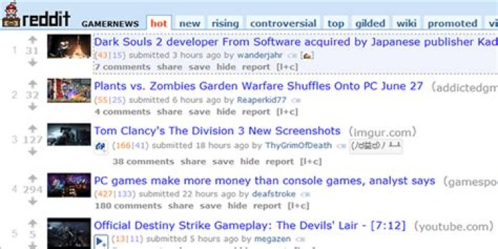 Off The Beaten Path: 4 Lesser-Known Gaming Subreddits