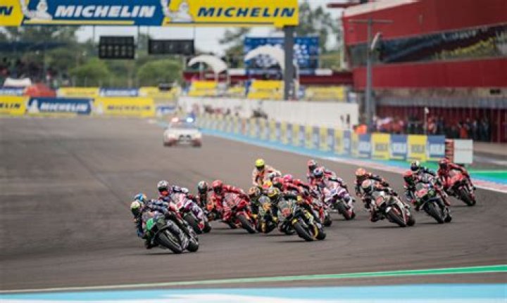 Official: 2024 Argentina MotoGP cancelled | MotoGP