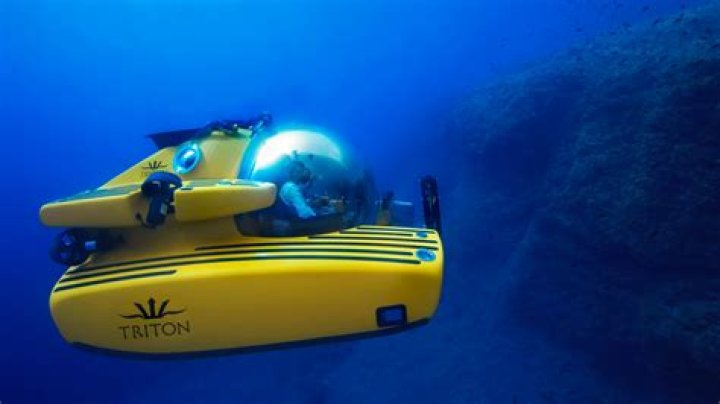 Ohio billionaire from Dayton planning to take sub to Titanic site to prove a point