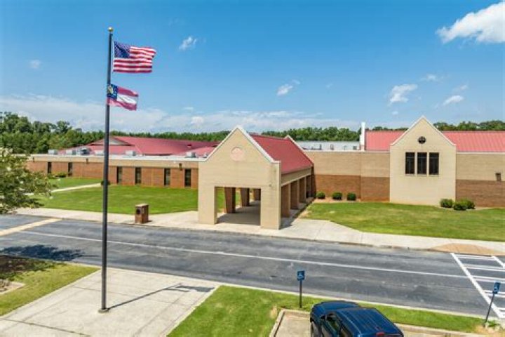 Ola Middle School - McDonough