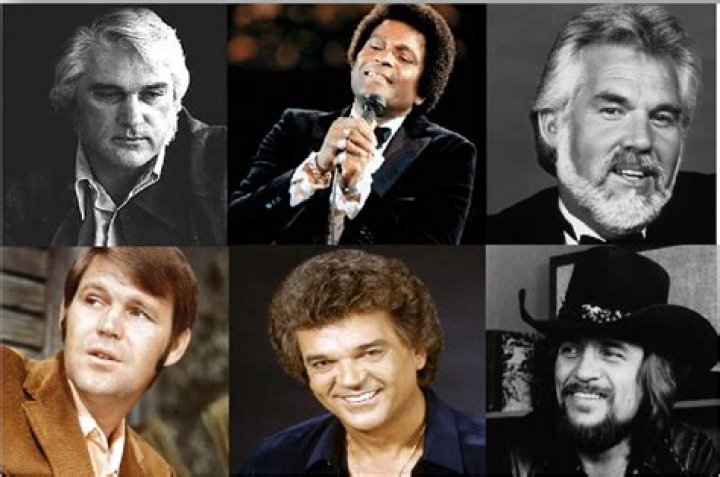 Old Country Singers Male 1960s: A Nostalgic Journey Through Timeless Melodies